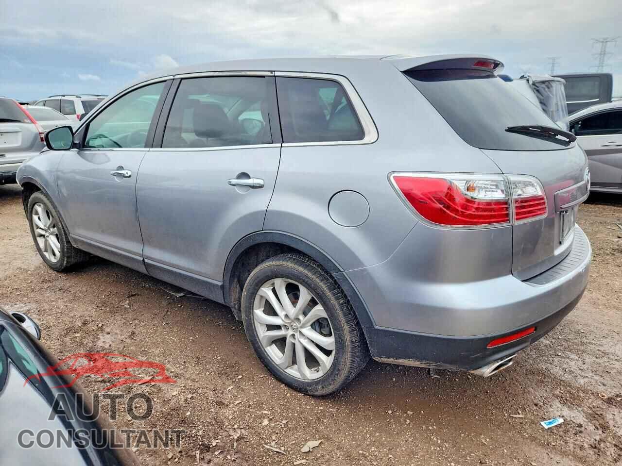 MAZDA CX-9 2011 - JM3TB3DA7B0317232