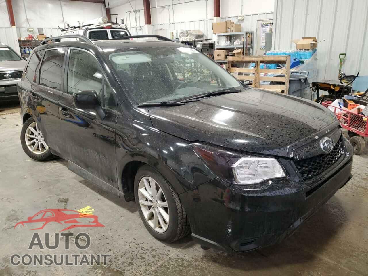 SUBARU FORESTER 2014 - JF2SJAEC8EH546165