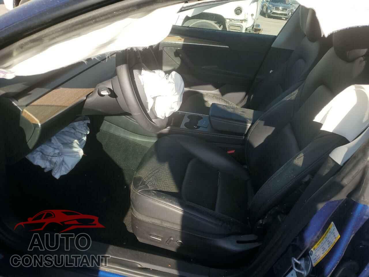 TESLA MODEL 3 2021 - 5YJ3E1EA6MF961439