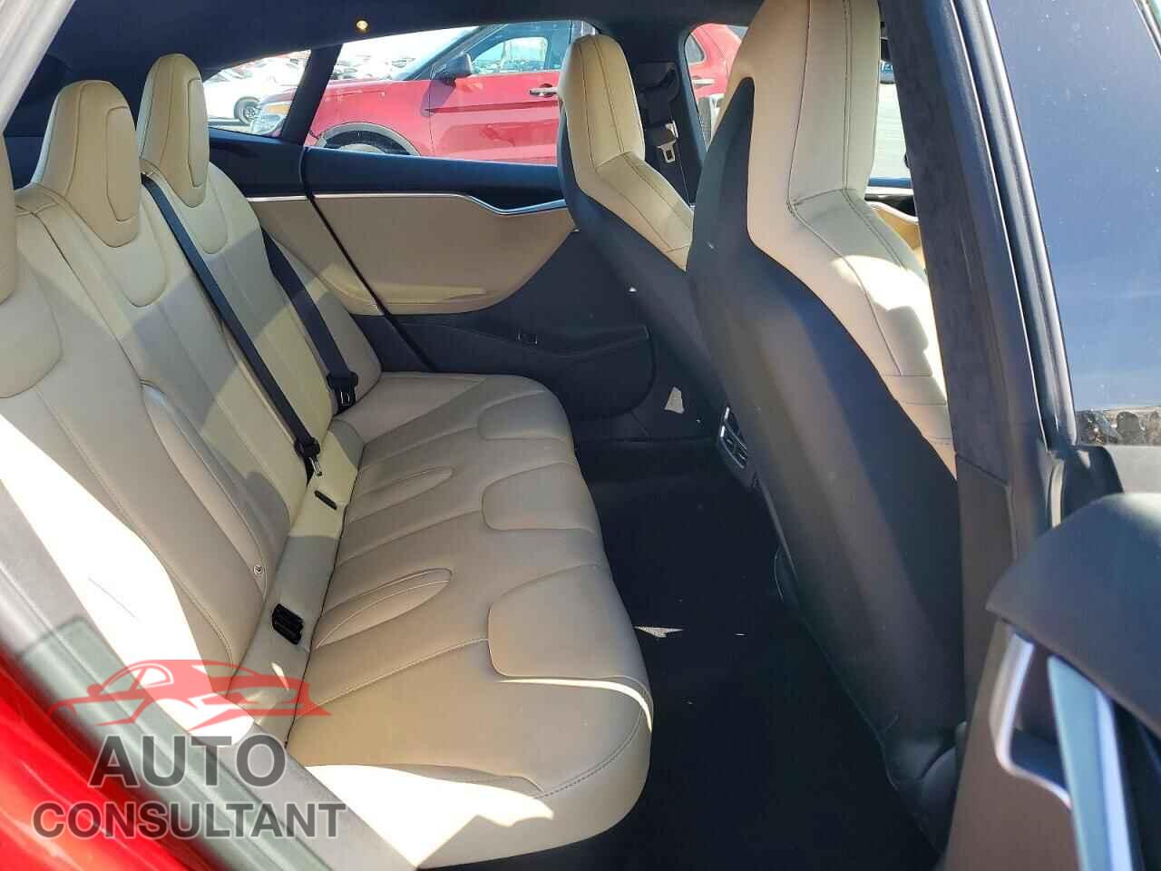 TESLA MODEL S 2016 - 5YJSA1E22GF124997