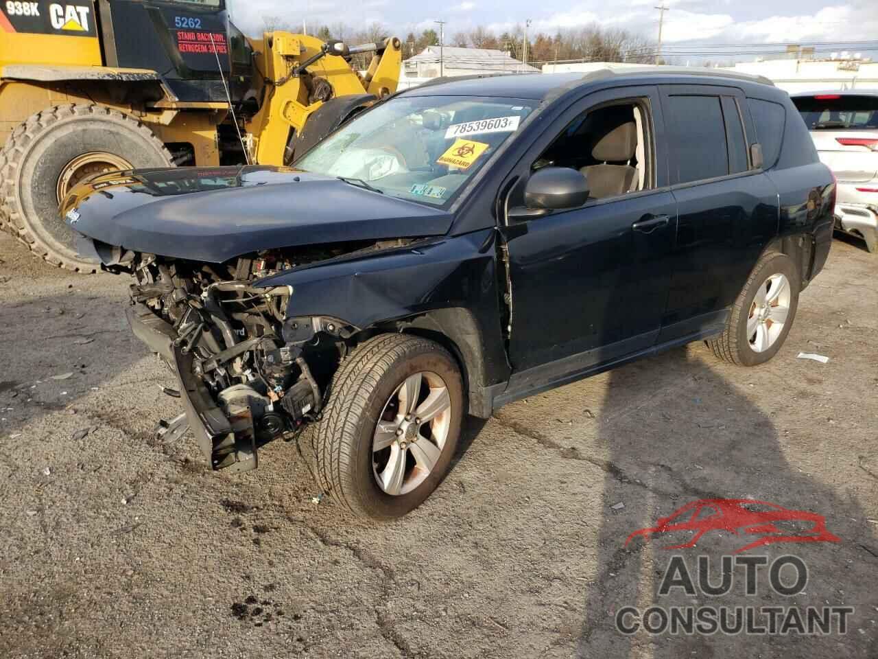 JEEP COMPASS 2016 - 1C4NJDBB4GD722972