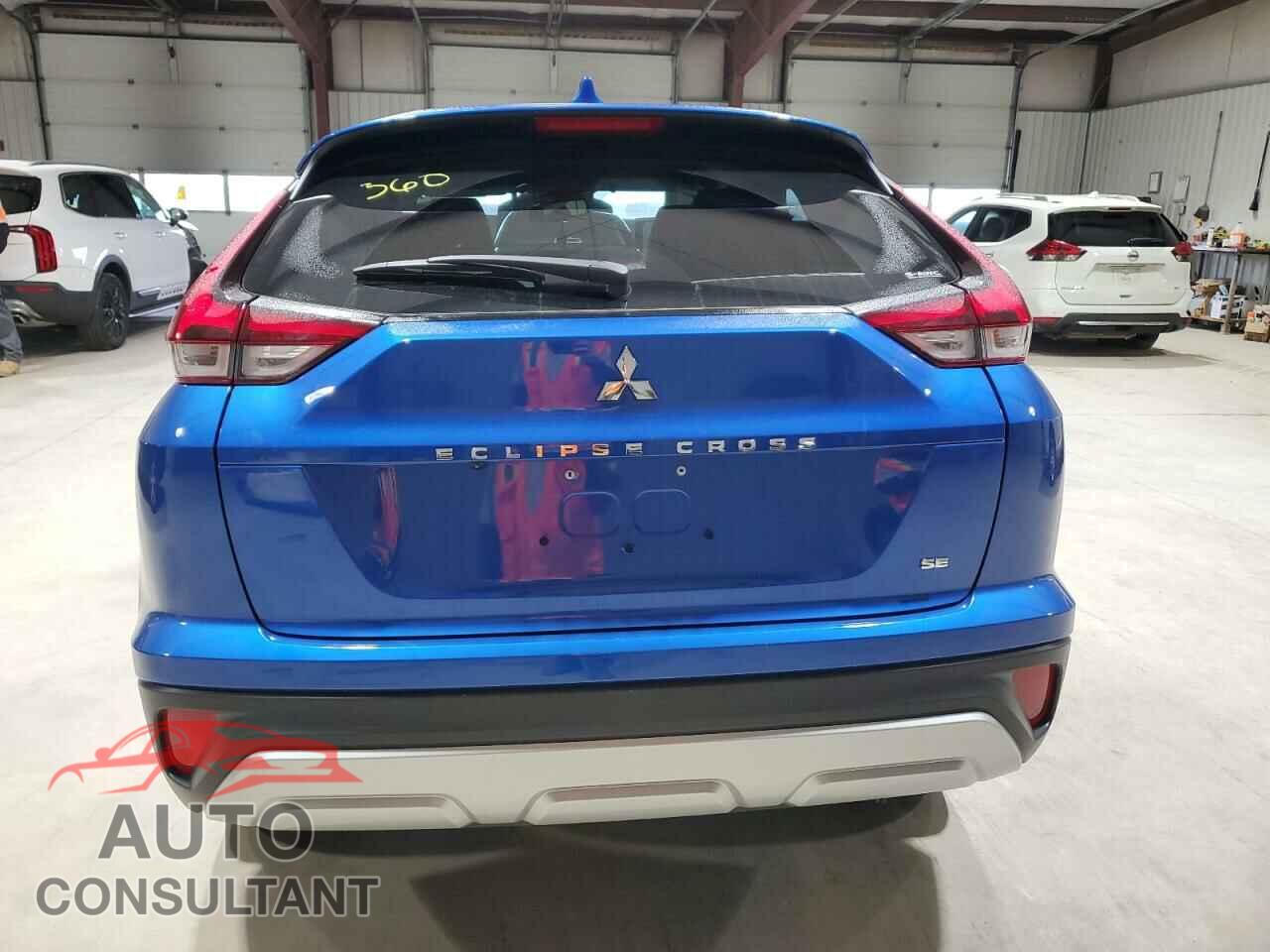 MITSUBISHI ECLIPSE 2024 - JA4ATWAA0RZ007734