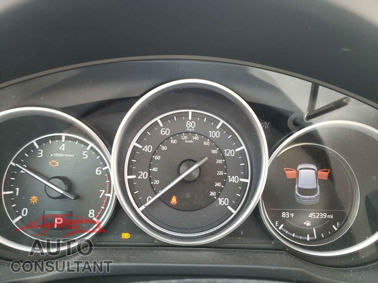 MAZDA CX-5 2018 - JM3KFADM6J1449048