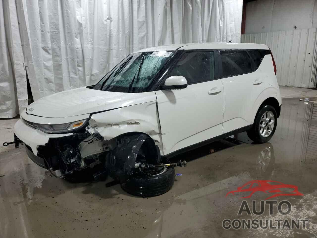 KIA SOUL 2022 - KNDJ23AU6N7164126