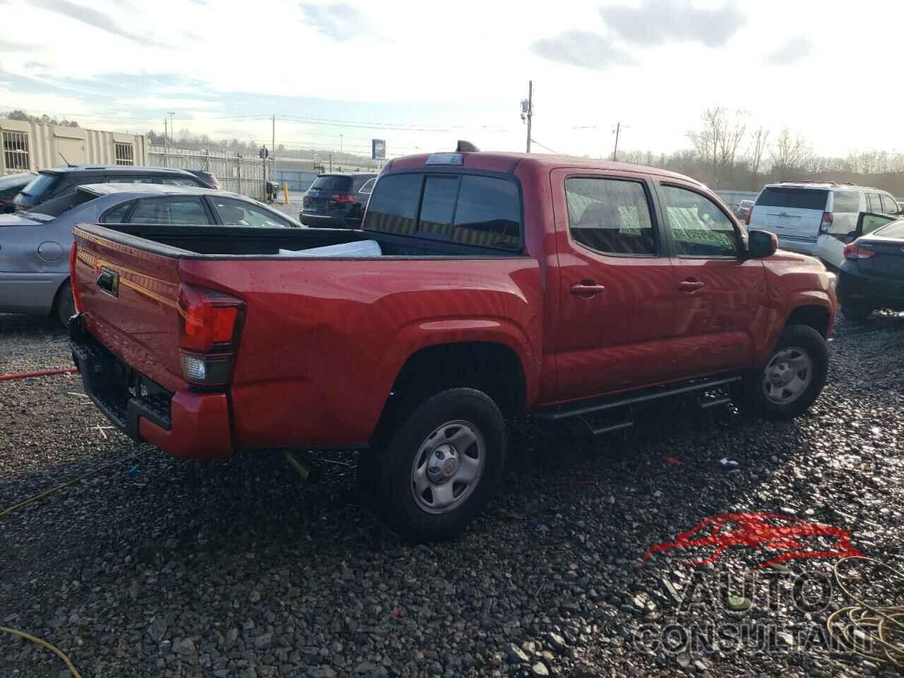 TOYOTA TACOMA 2020 - 5TFAX5GN7LX176067