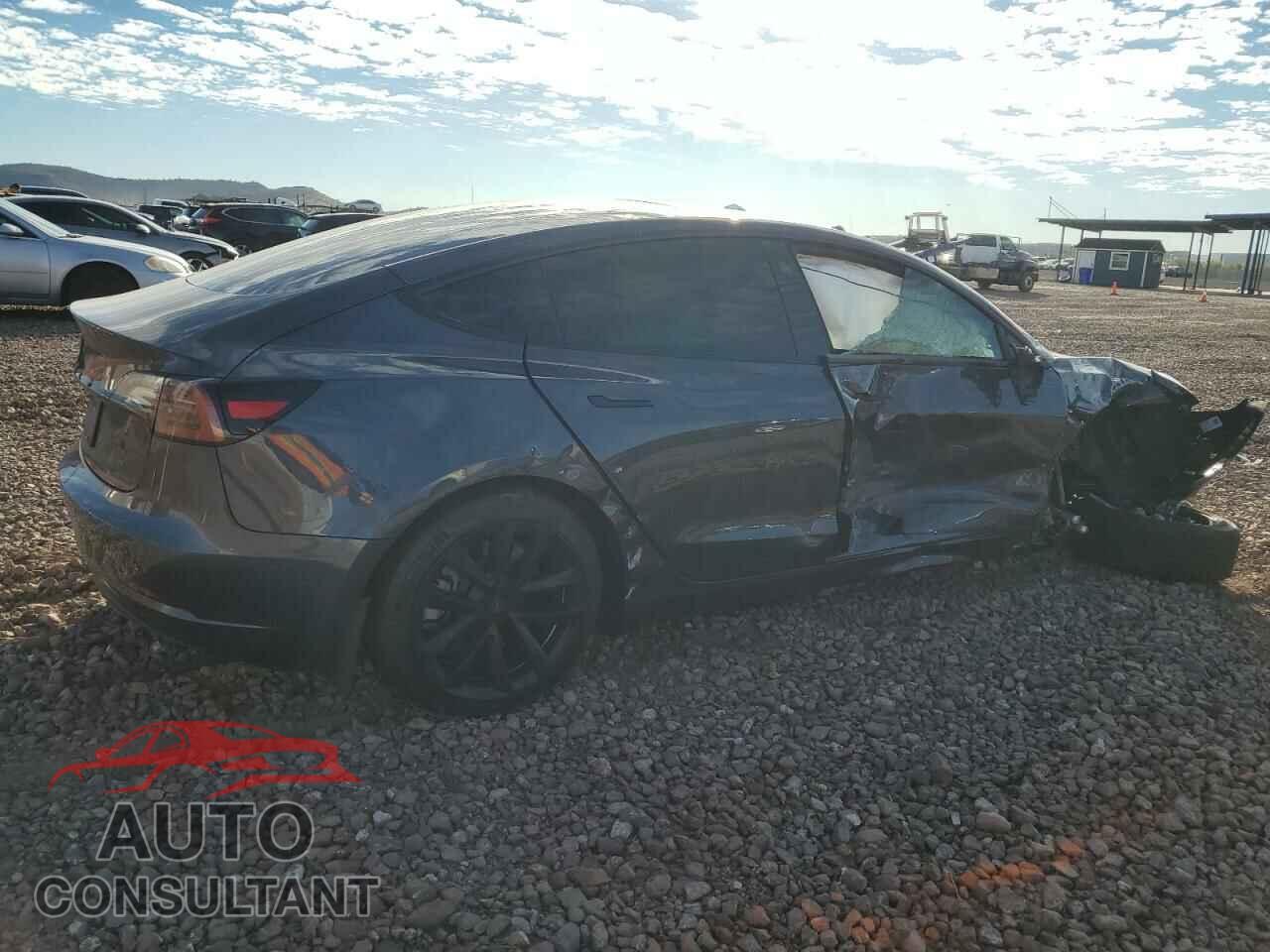 TESLA MODEL 3 2023 - 5YJ3E1EA5PF698980