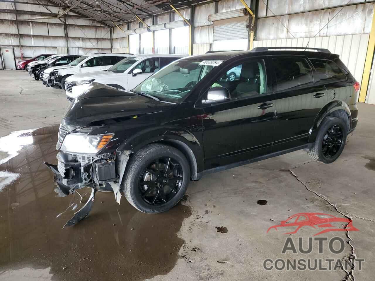 DODGE JOURNEY 2016 - 3C4PDCBG7GT192691