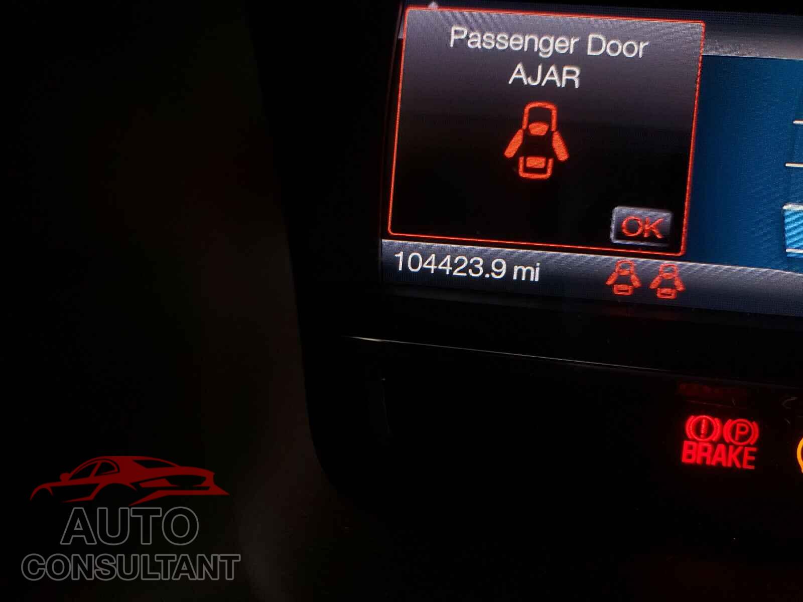 FORD FLEX 2017 - 2FMHK6C83HBA06043