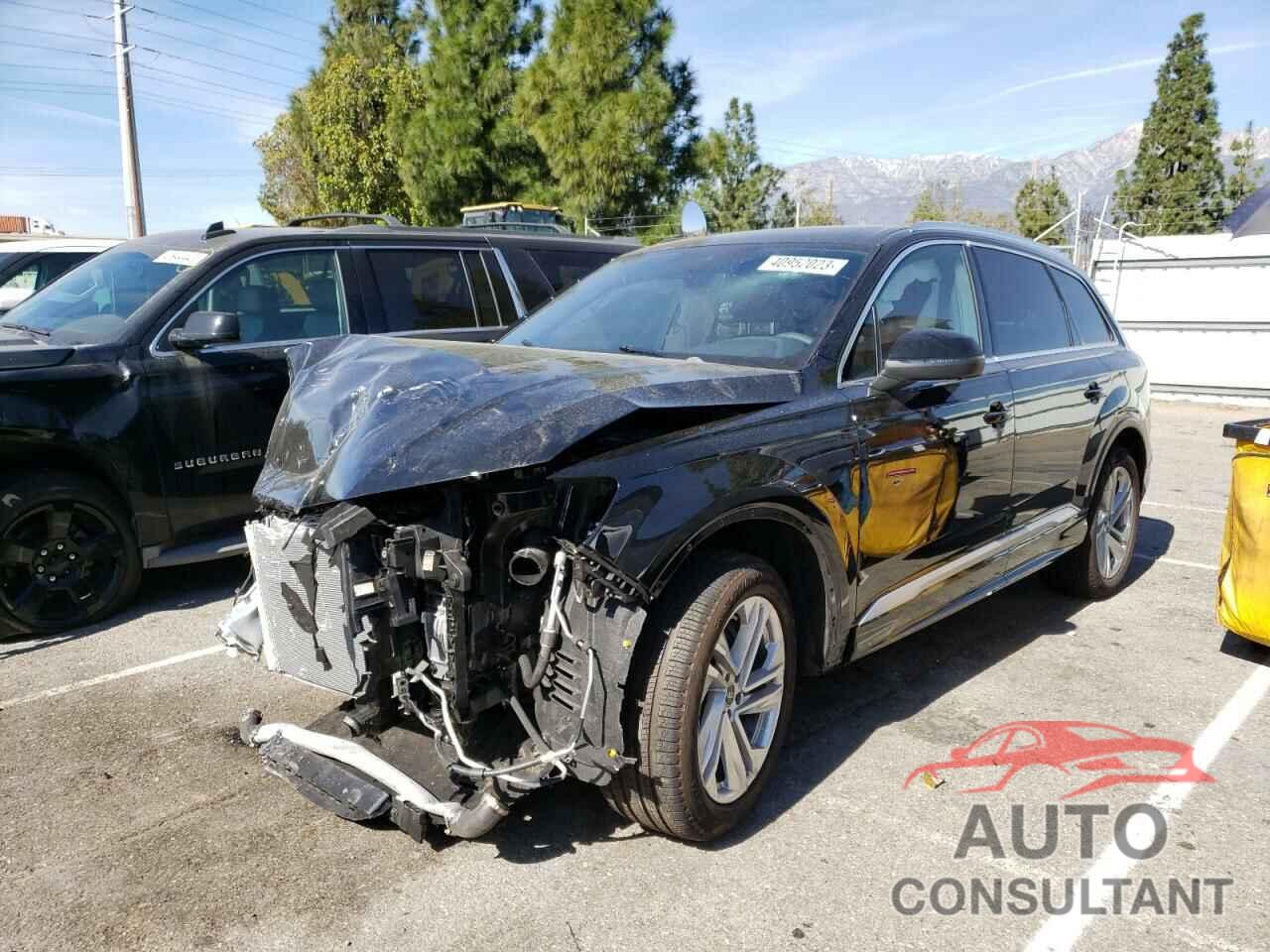 AUDI Q7 2022 - WA1LXBF77ND020863