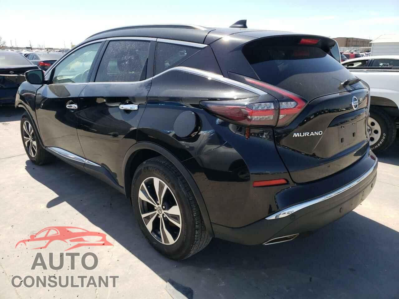 NISSAN MURANO 2020 - 5N1AZ2BS8LN141387