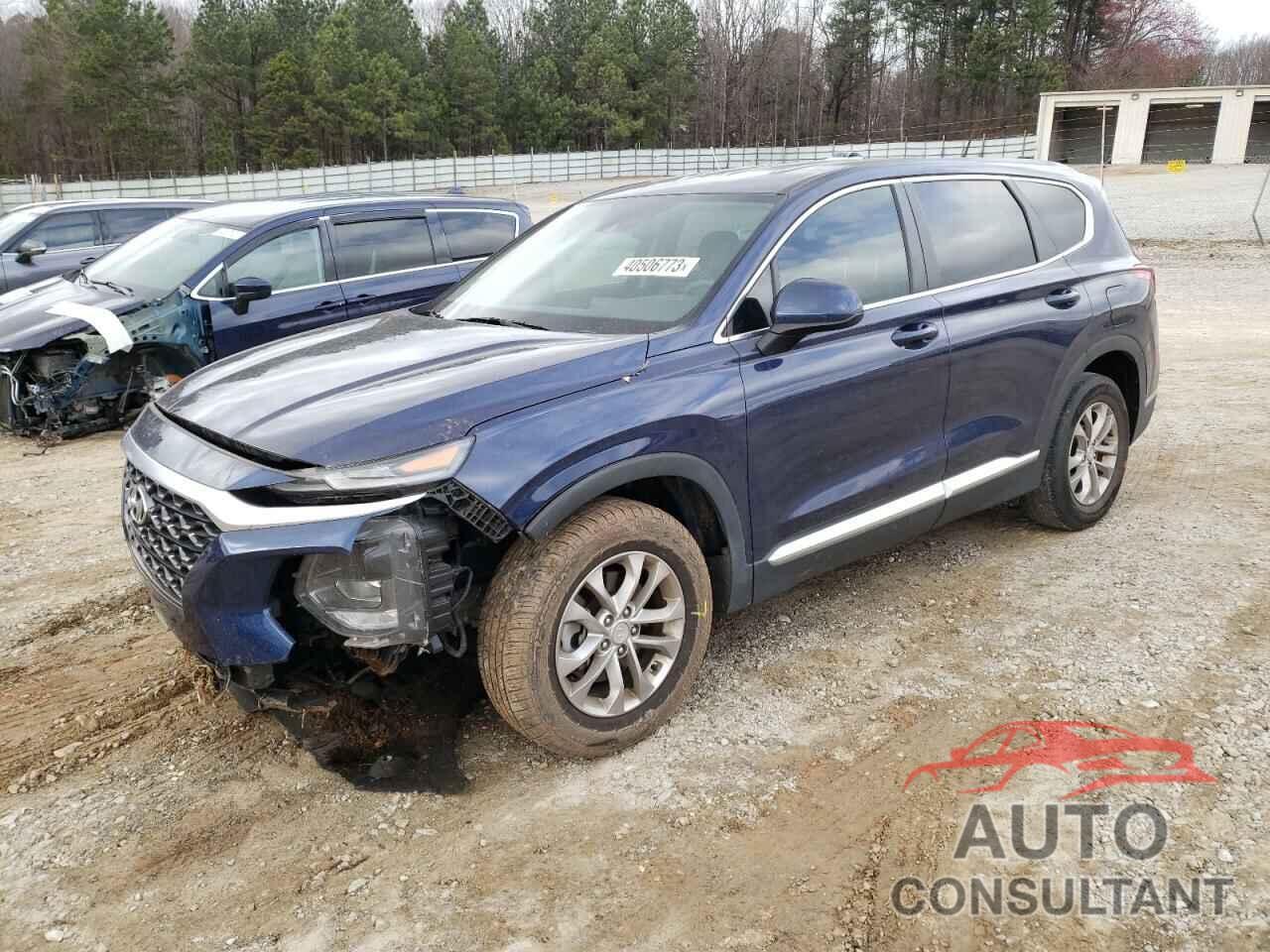 HYUNDAI SANTA FE 2019 - 5NMS23AD2KH032179