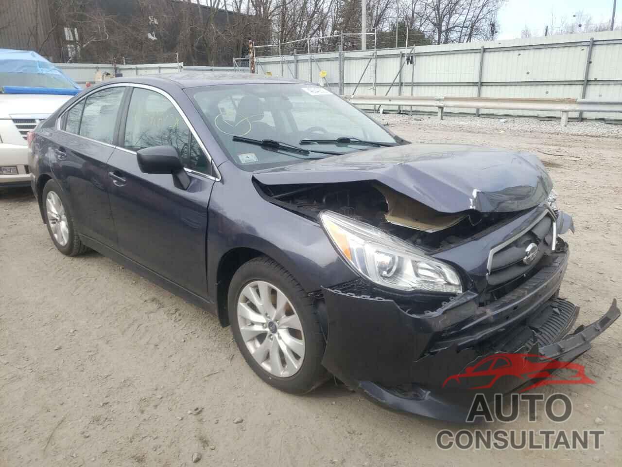 SUBARU LEGACY 2017 - 4S3BNAB61H3067718