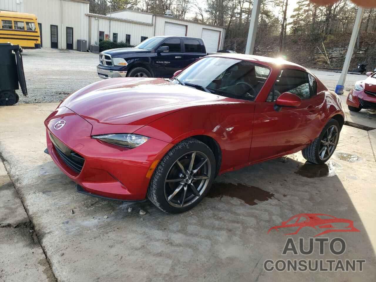 MAZDA MX5 2017 - JM1NDAM74H0100217