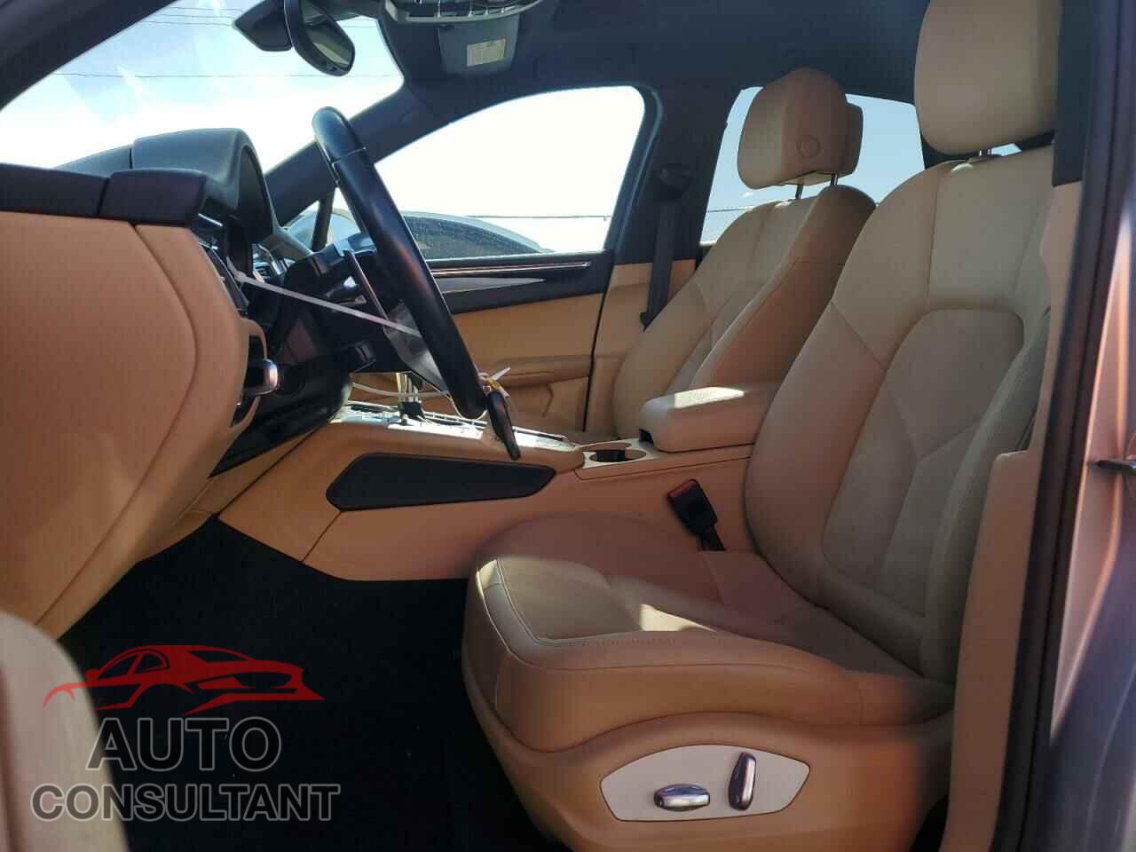 PORSCHE MACAN 2017 - WP1AA2A57HLB01973