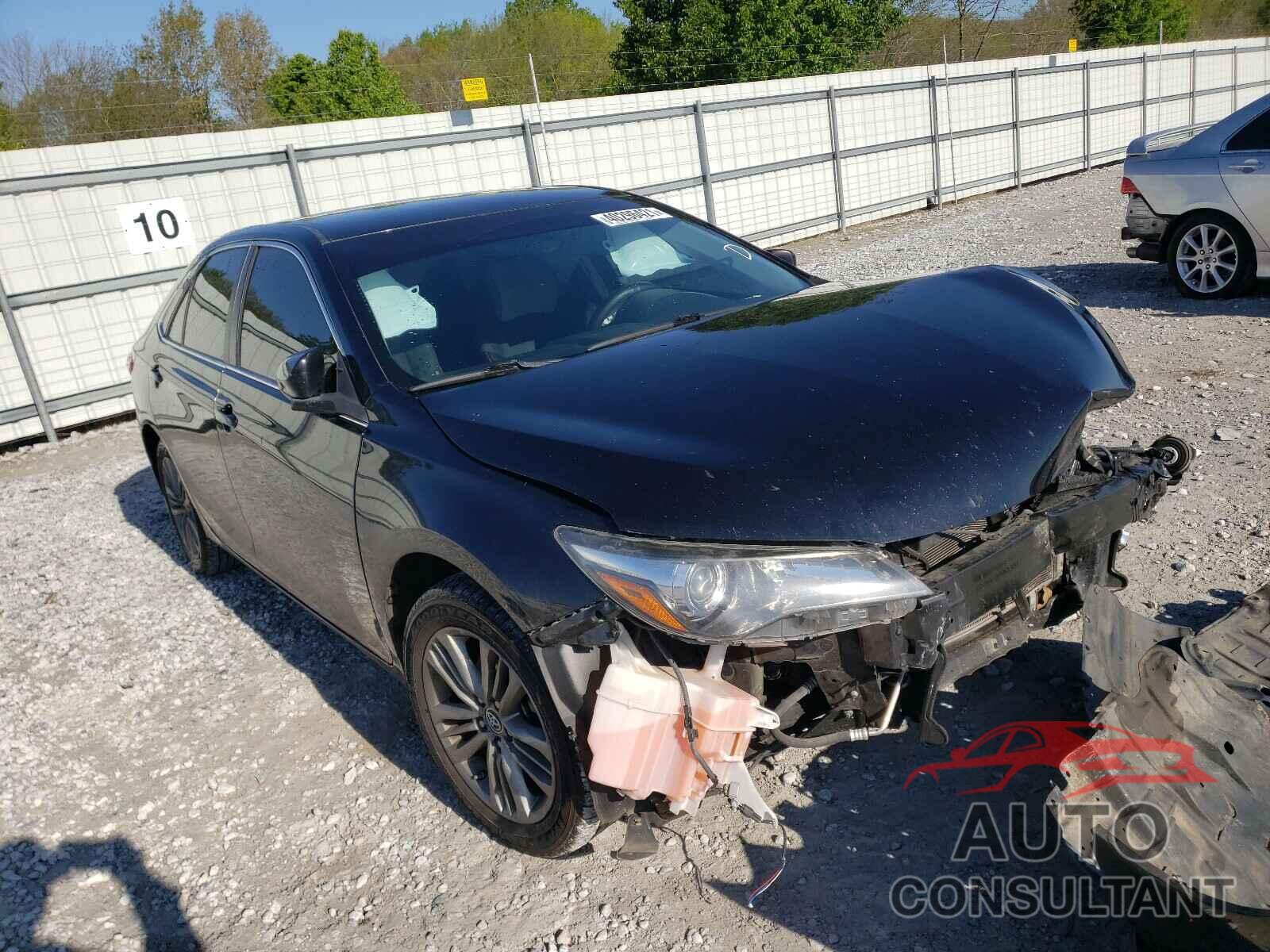 TOYOTA CAMRY 2016 - 4T1BF1FK8GU173558