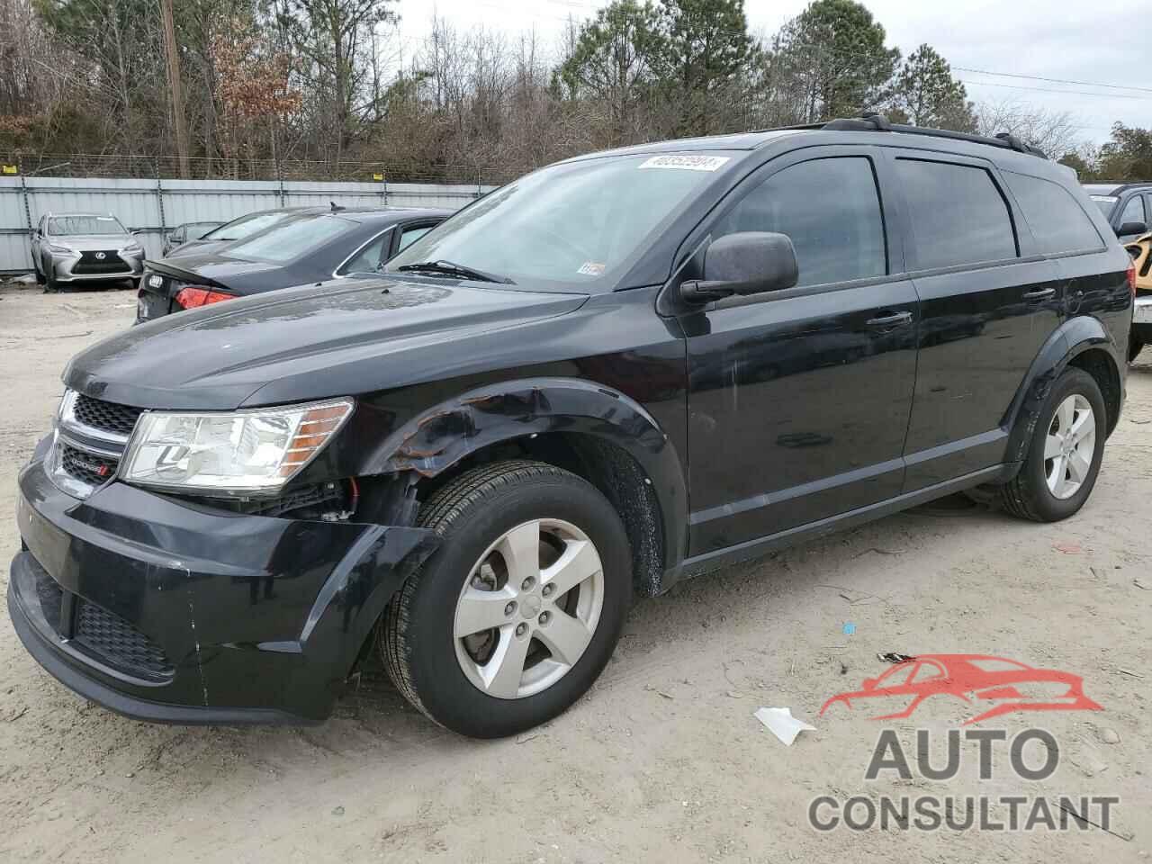 DODGE JOURNEY 2016 - 3C4PDCAB3GT162531