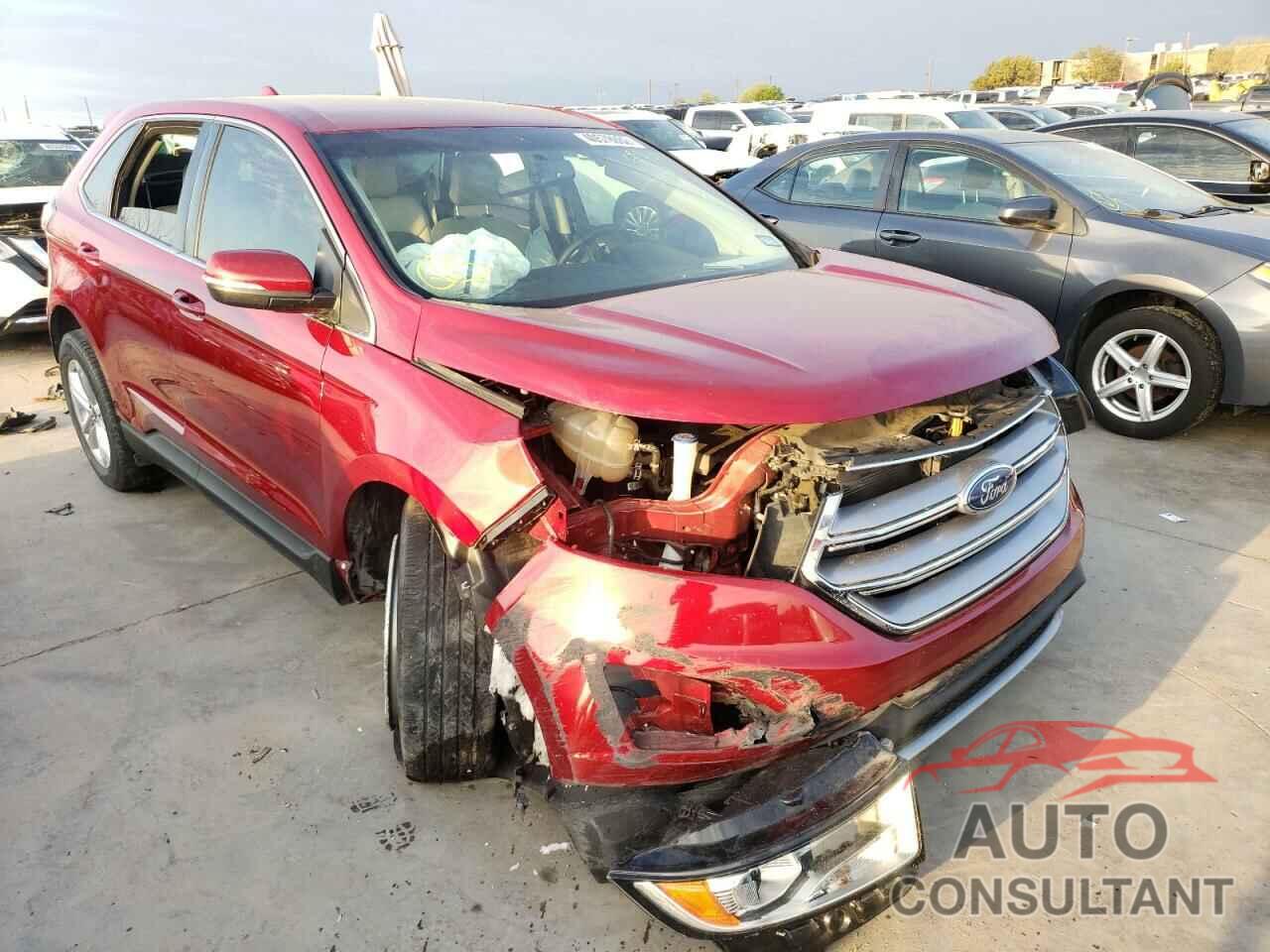 FORD EDGE 2018 - 2FMPK3J94JBB47991