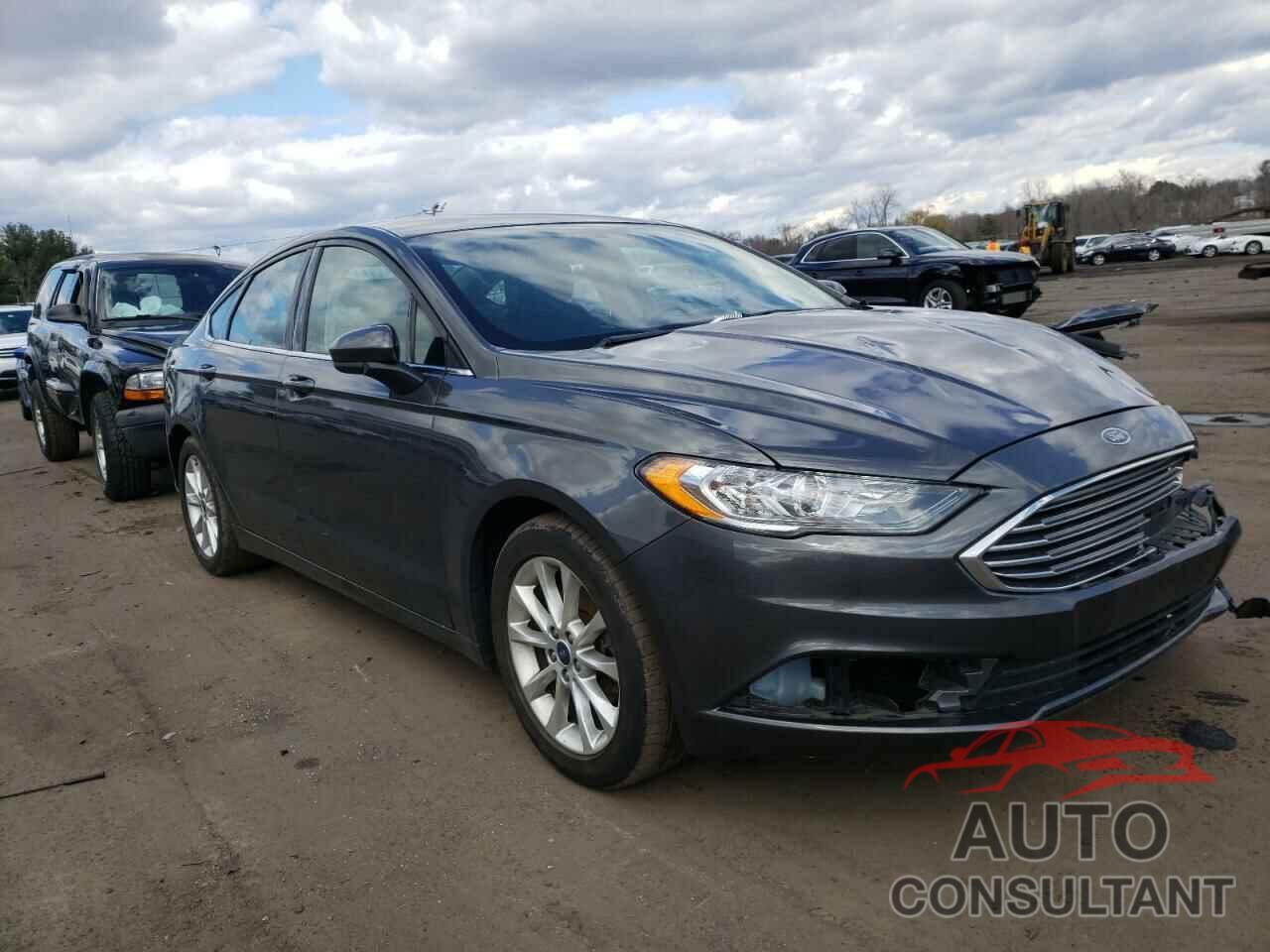 FORD FUSION 2017 - 3FA6P0H76HR111175