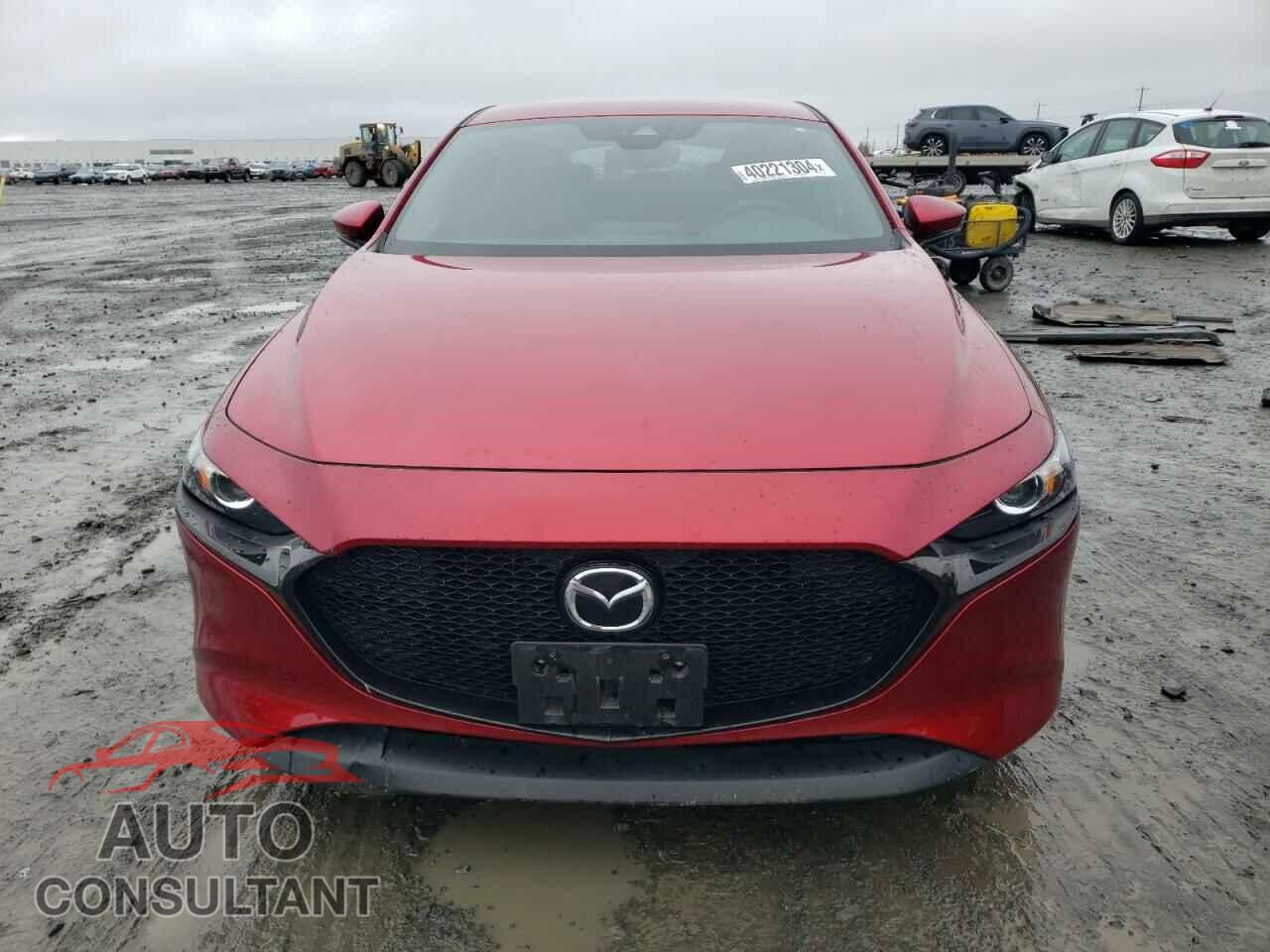 MAZDA 3 2019 - JM1BPBMM3K1124953