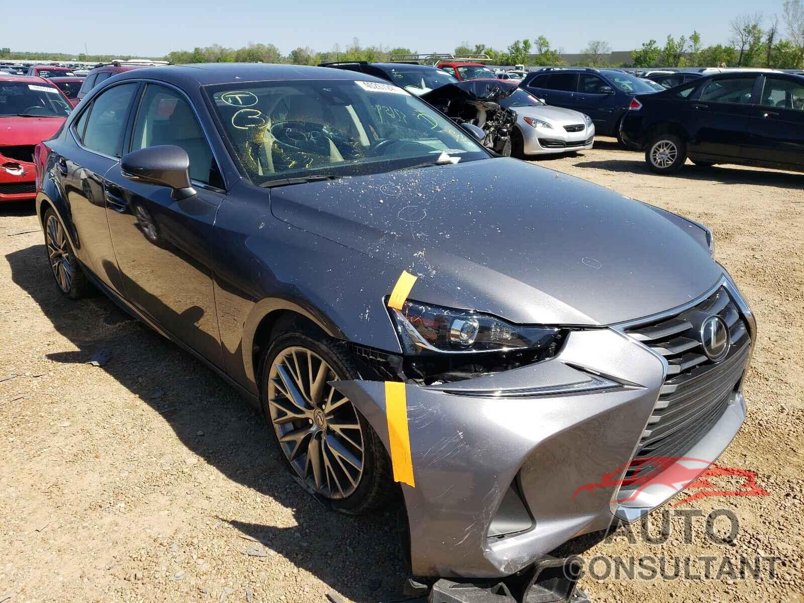 LEXUS IS 2017 - JTHBA1D20H5046366