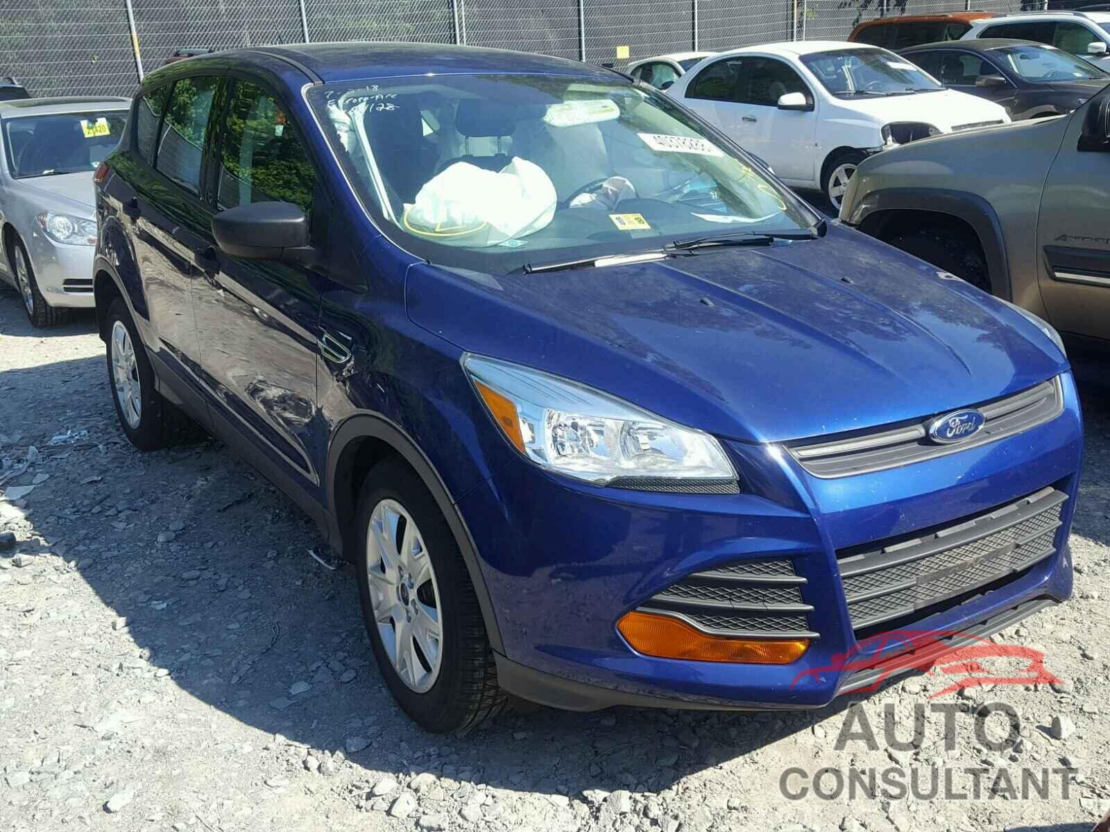 FORD ESCAPE 2016 - 1FMCU0F75GUA92128