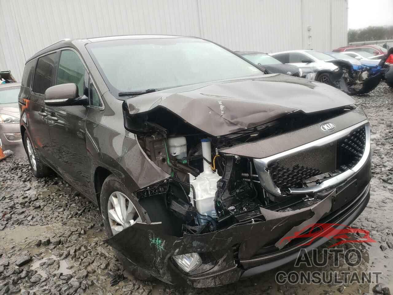 KIA SEDONA 2018 - KNDMC5C18J6397451