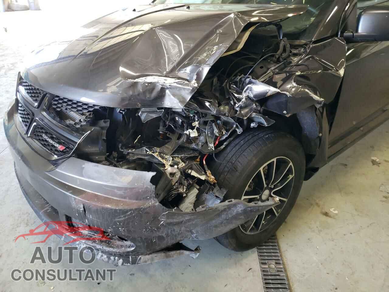 DODGE JOURNEY 2017 - 3C4PDCAB6HT586903