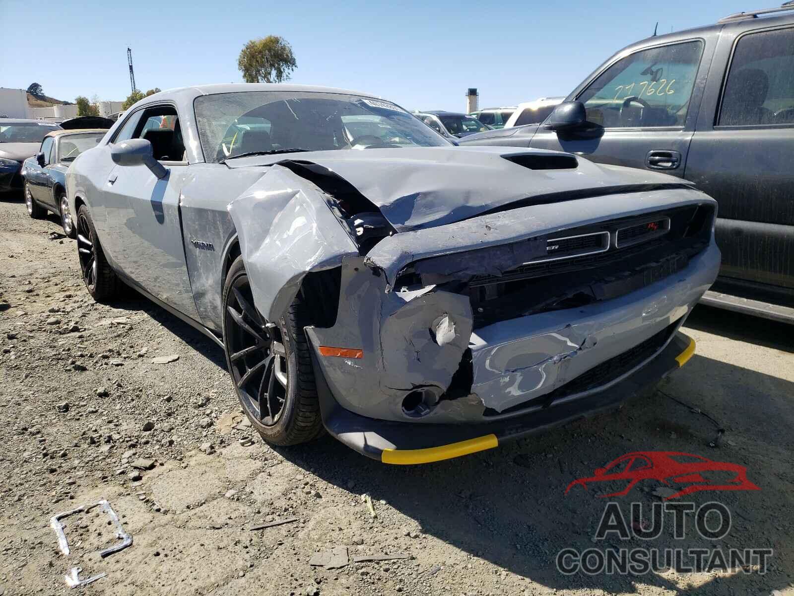 DODGE CHALLENGER 2021 - 2C3CDZBT9MH526792