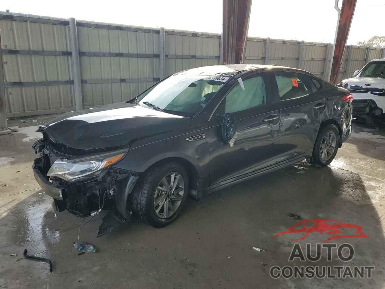 KIA OPTIMA 2019 - 5XXGT4L34KG375832