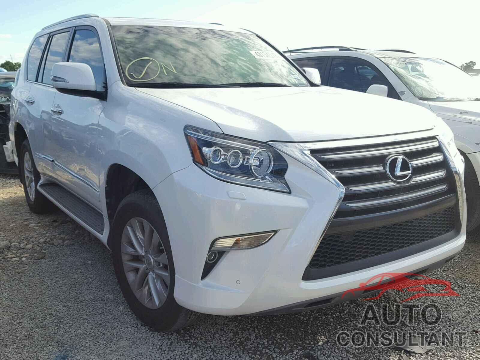 LEXUS GX BASE 2018 - JTJBM7FX4J5194205