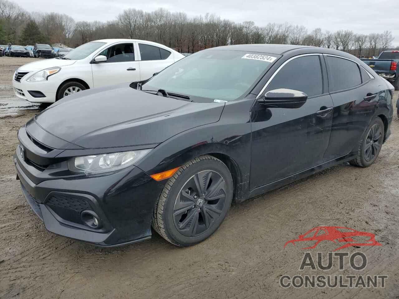 HONDA CIVIC 2019 - SHHFK7H63KU218362