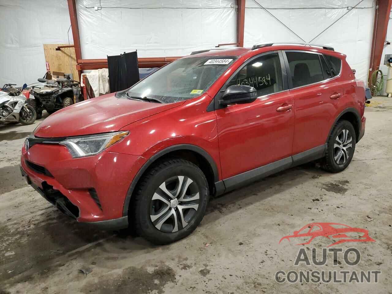 TOYOTA RAV4 2016 - JTMBFREVXGJ079181