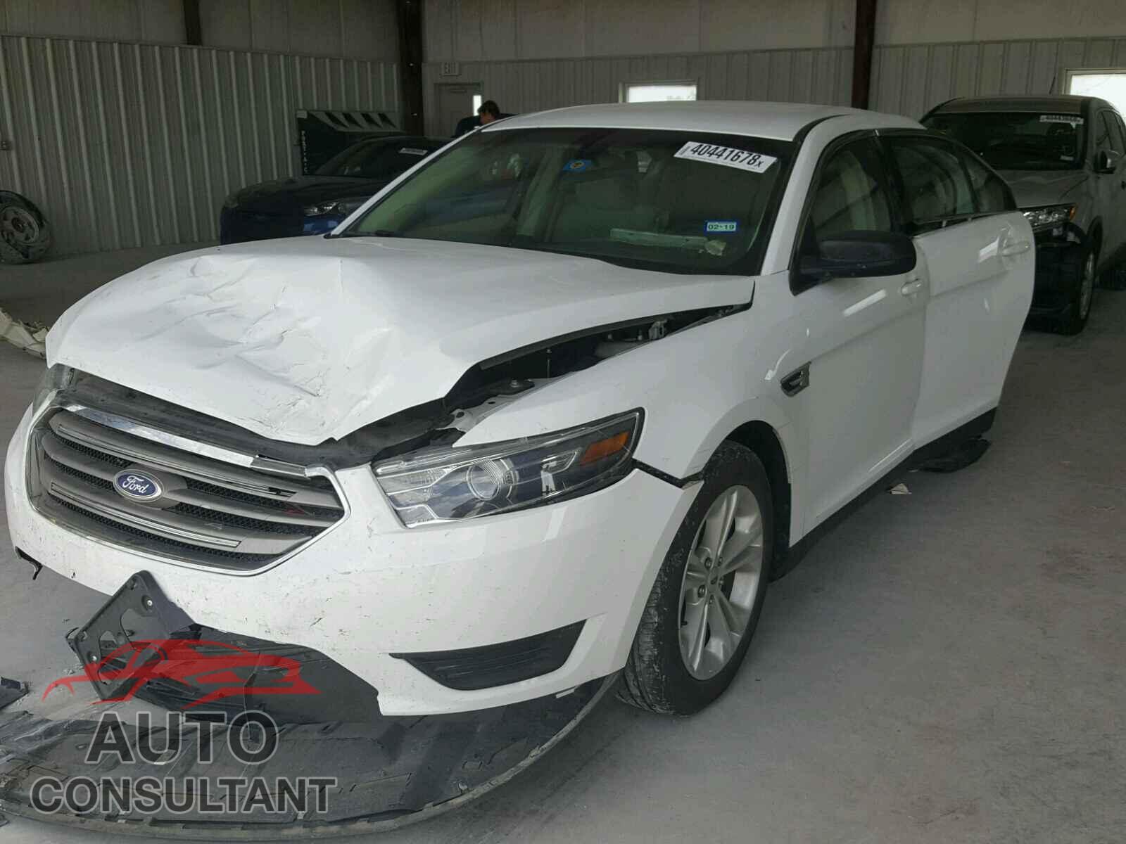 FORD TAURUS 2016 - 1FAHP2D89GG102754