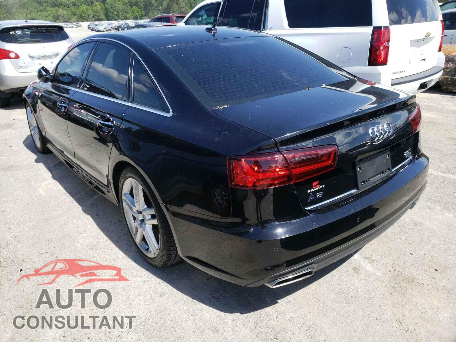 AUDI A6 2017 - WAUF8AFC6HN058748