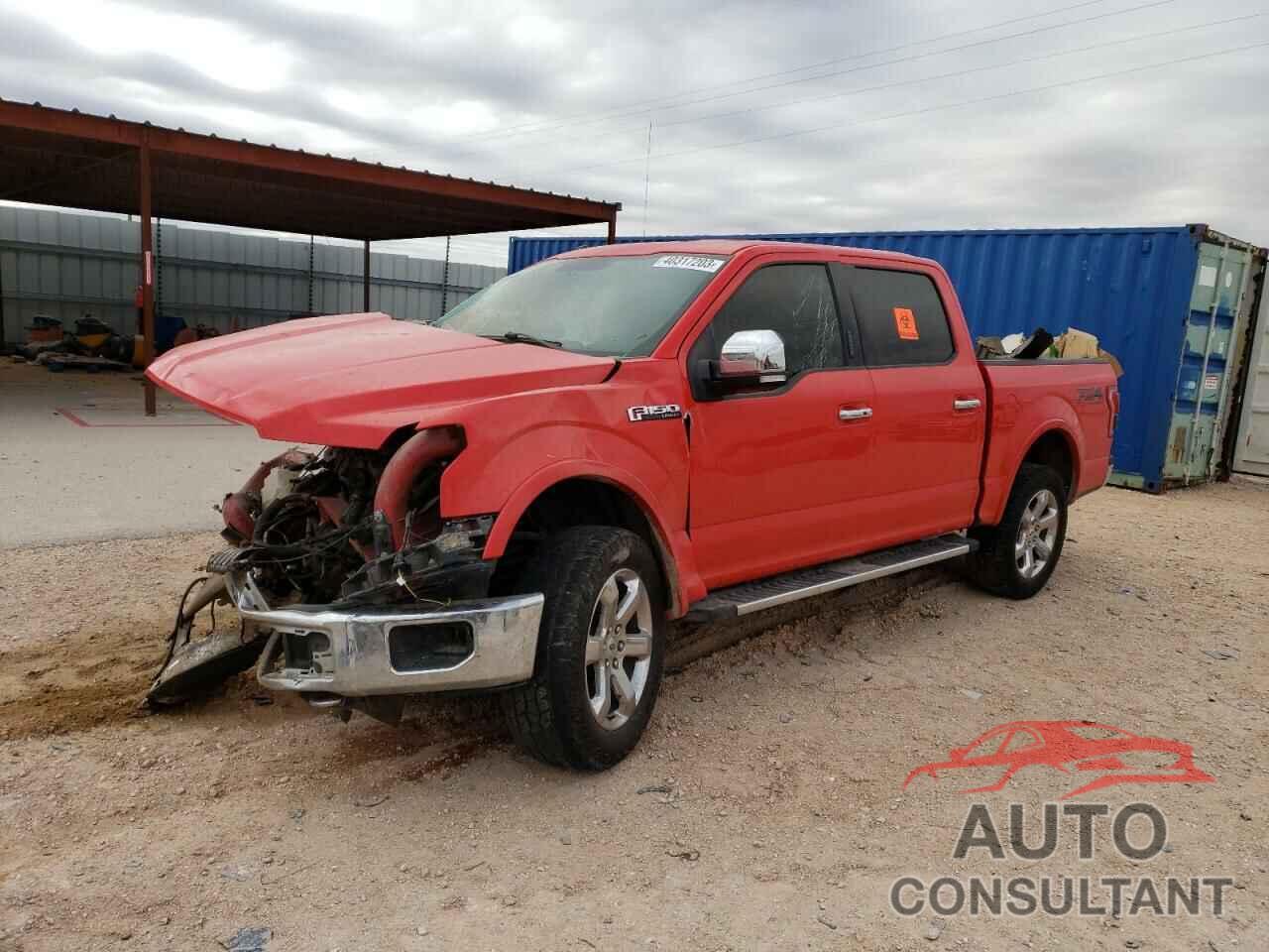 FORD F-150 2016 - 1FTEW1EF7GKF64699
