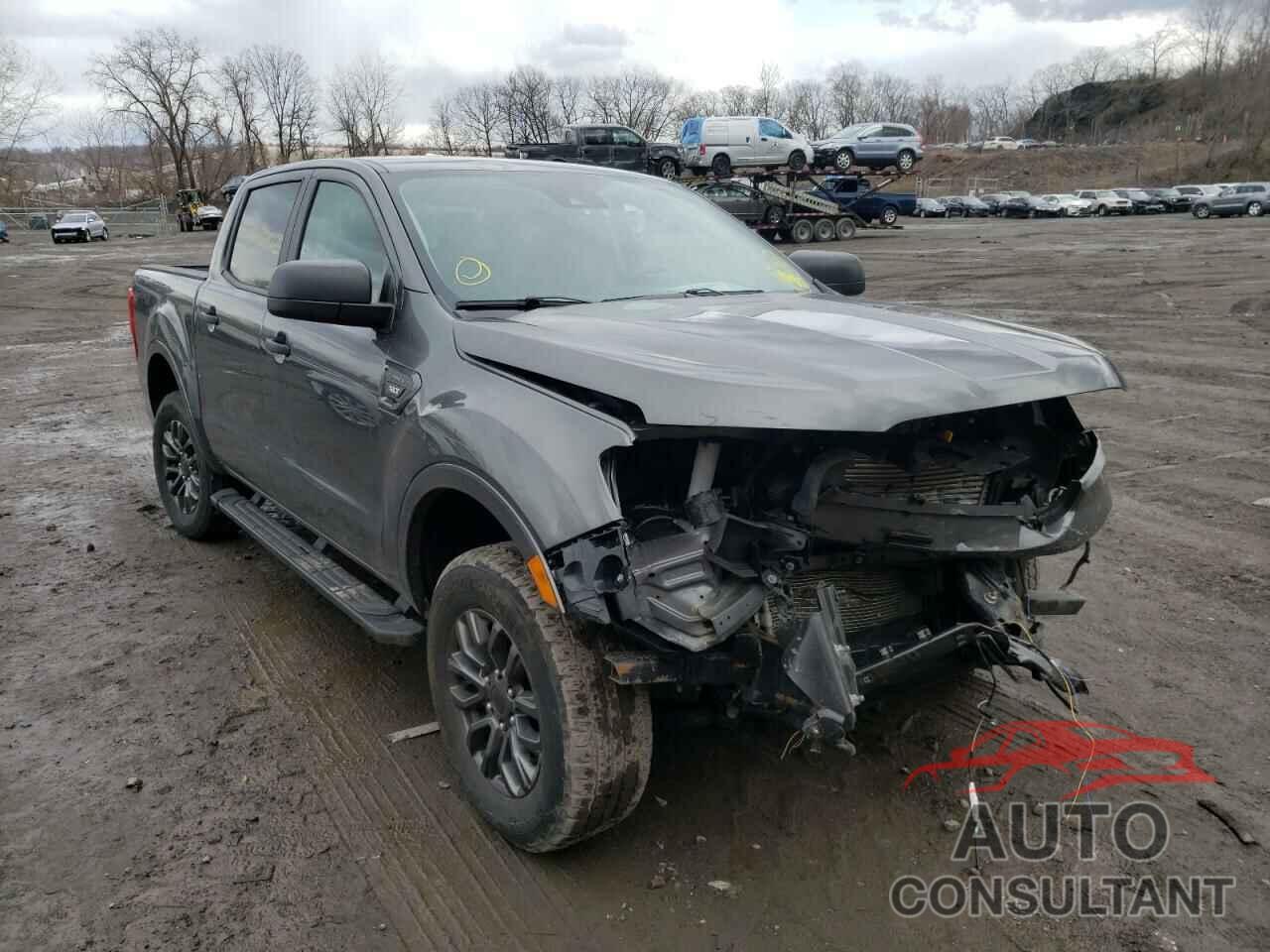 FORD RANGER 2019 - 1FTER4FH9KLB04374