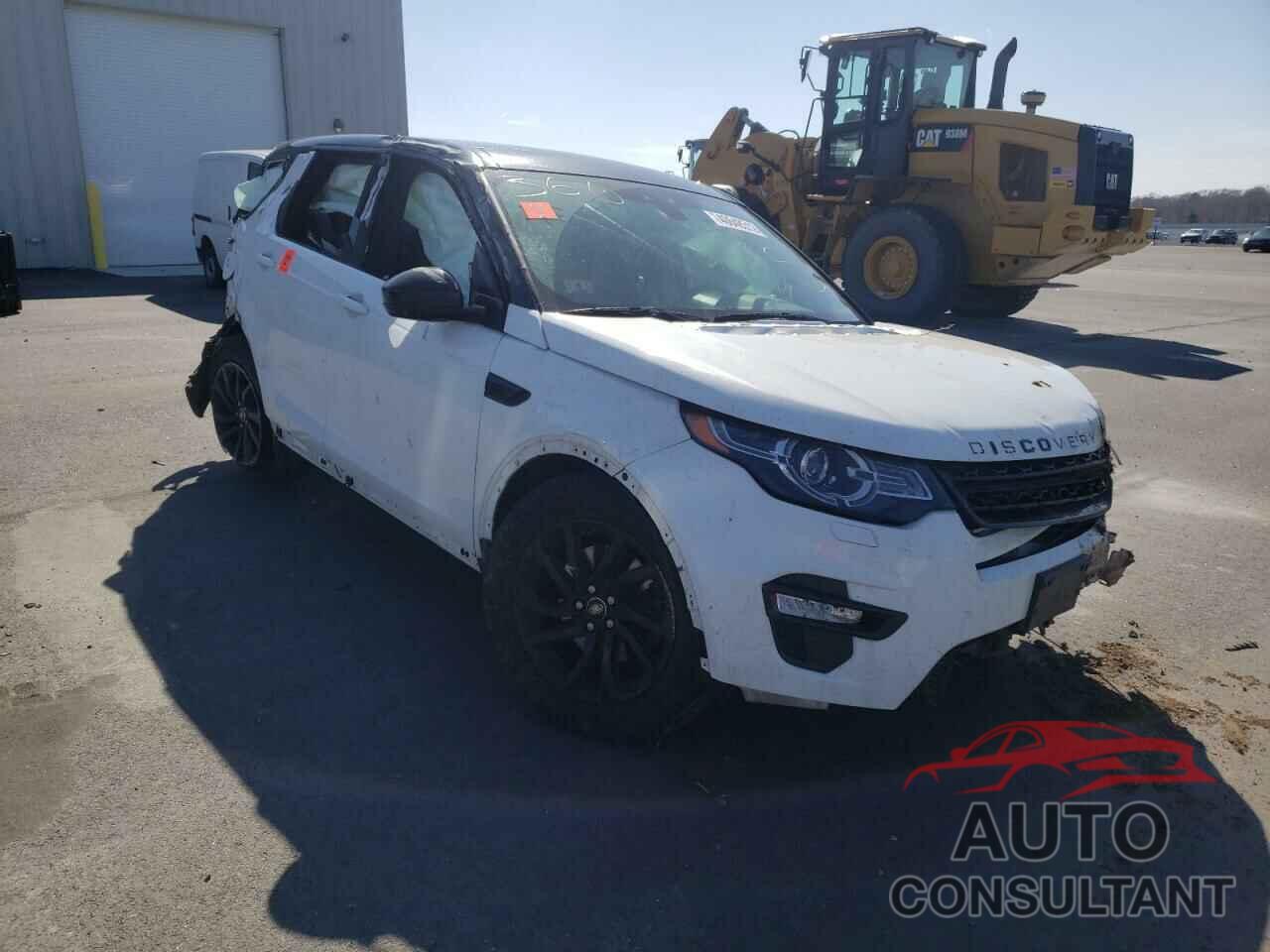 LAND ROVER DISCOVERY 2016 - SALCR2BG4GH618998