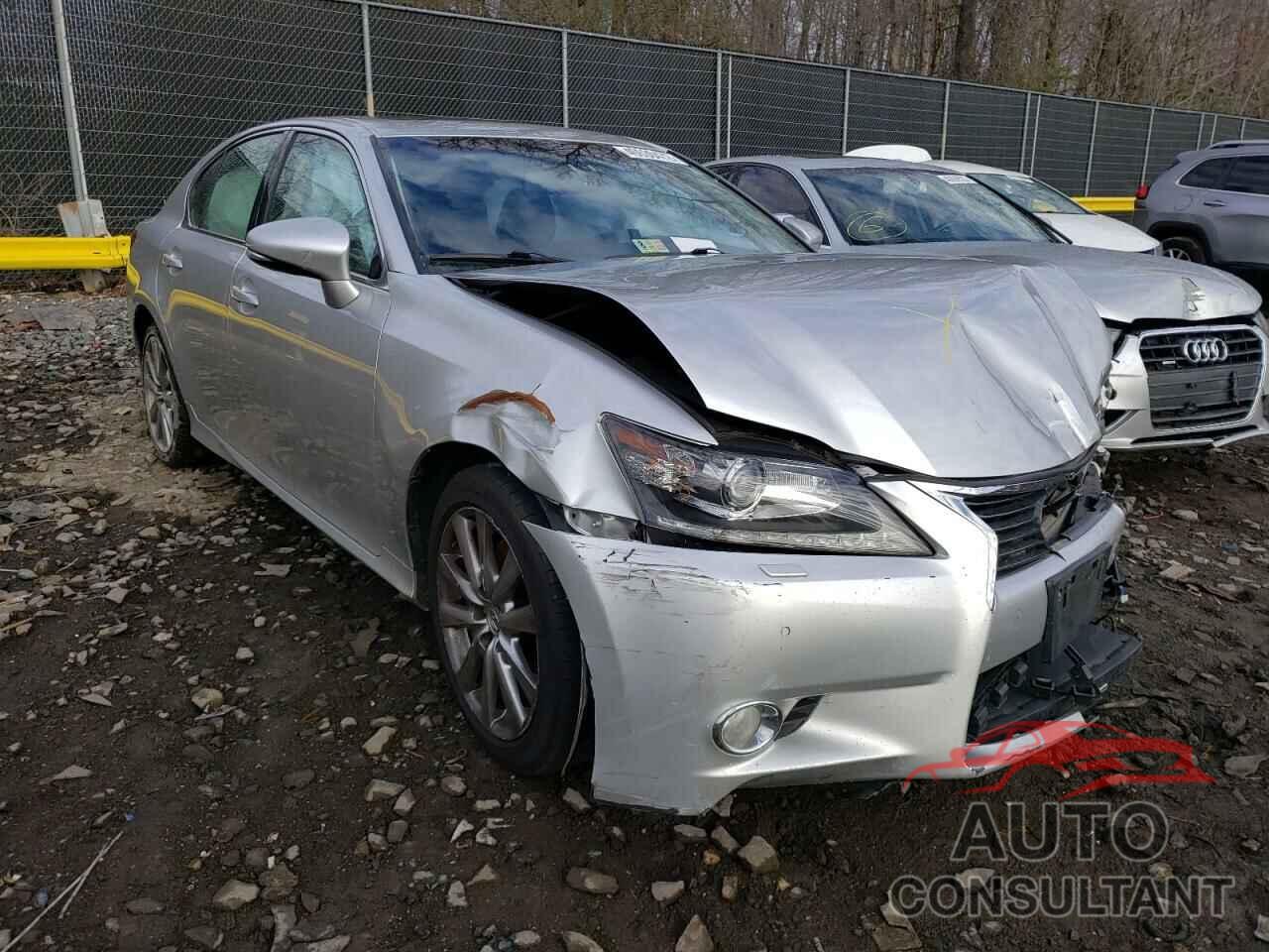 LEXUS GS350 2014 - JTHCE1BL0E5023749