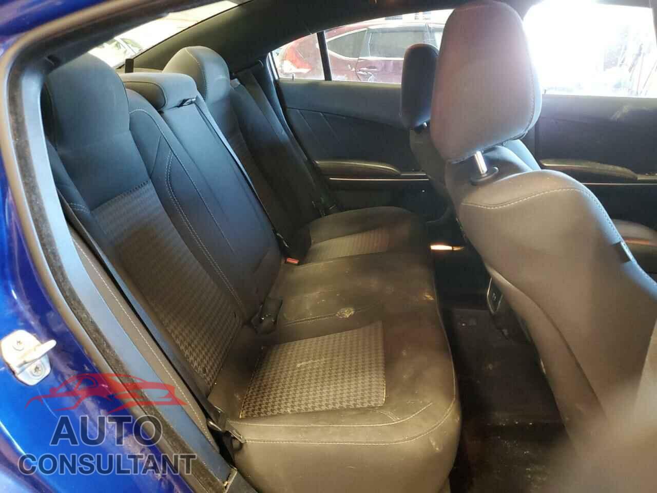 DODGE CHARGER 2018 - 2C3CDXJG4JH274423