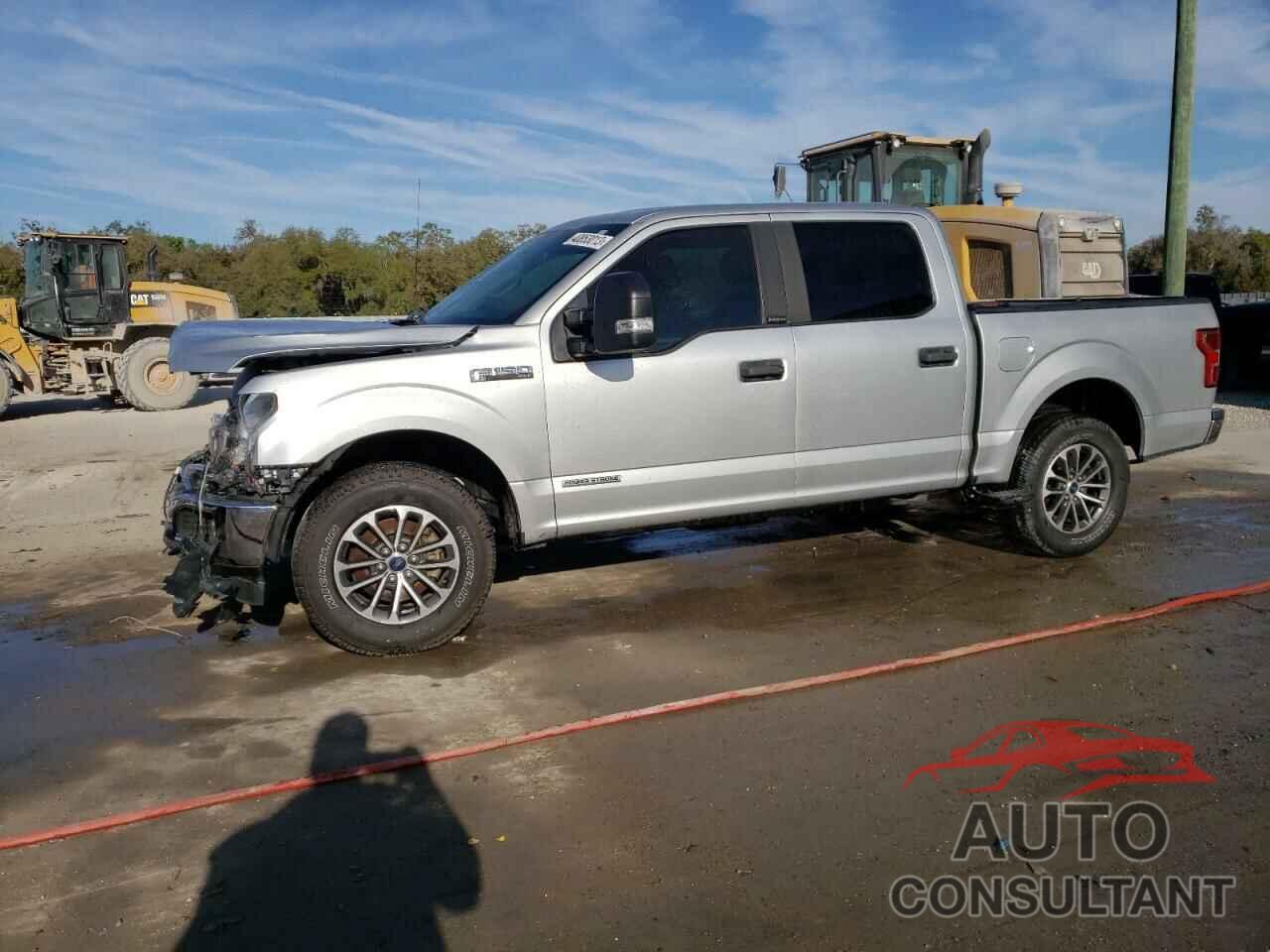 FORD F-150 2018 - 1FTFW1C16JFD70743