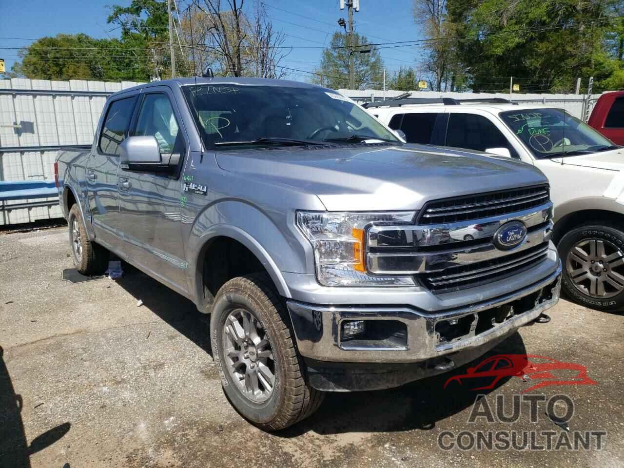 FORD F-150 2020 - 1FTEW1E52LFA63262