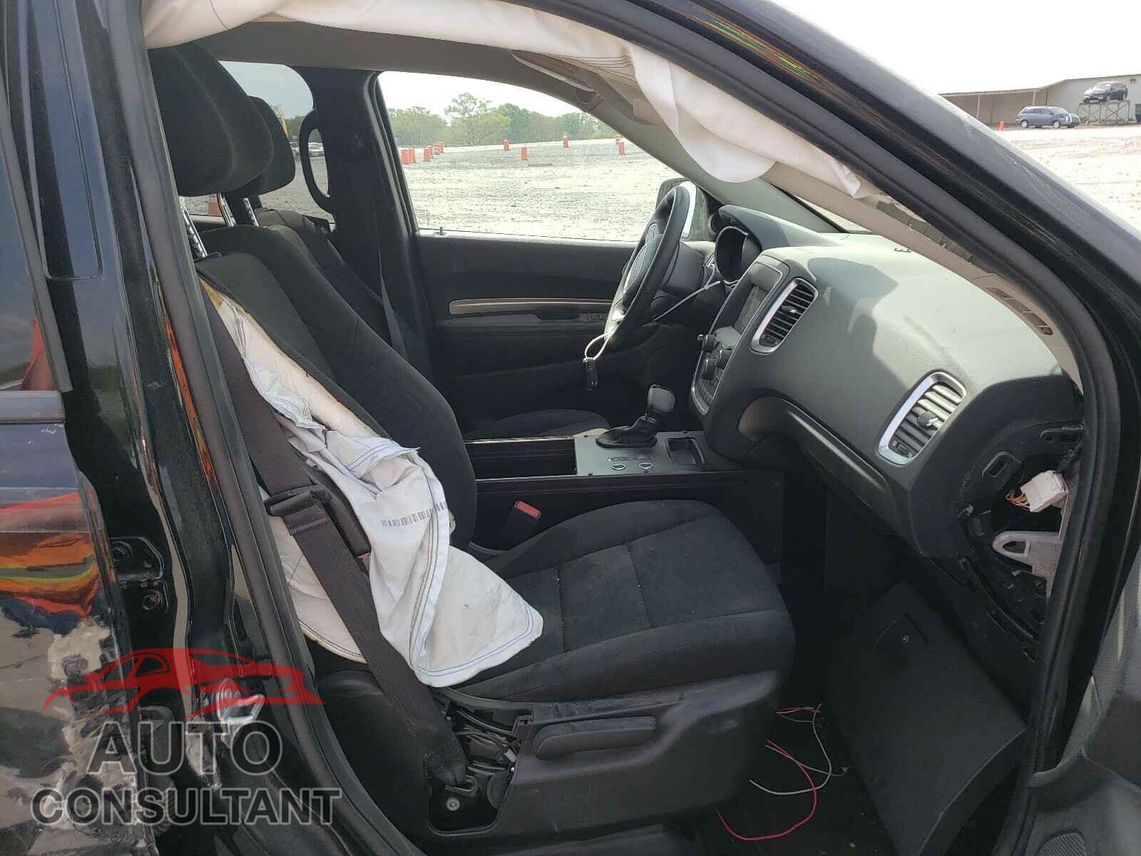 DODGE DURANGO 2019 - 1C4RDJFG2KC626561