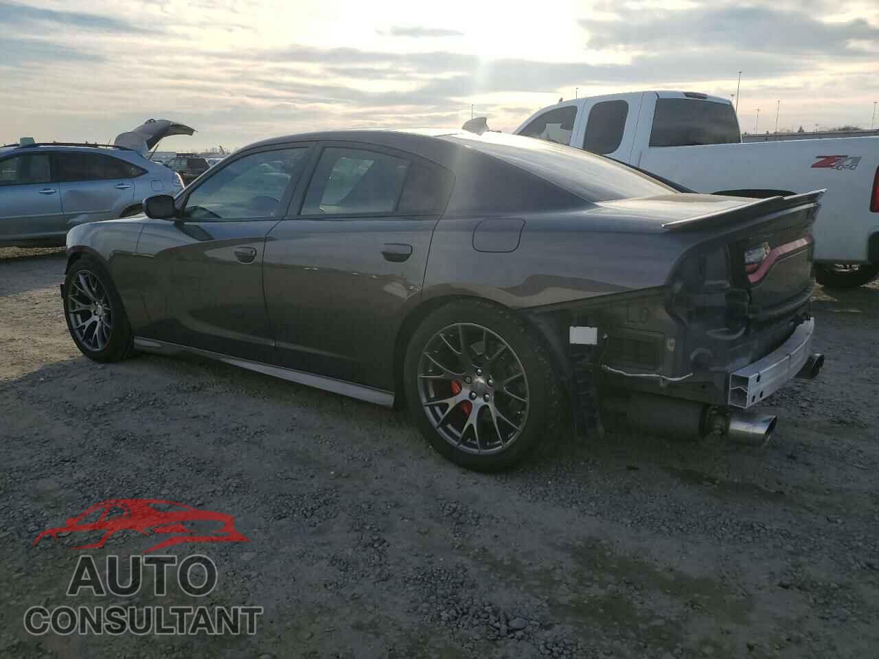 DODGE CHARGER 2017 - 2C3CDXEJ1HH511384