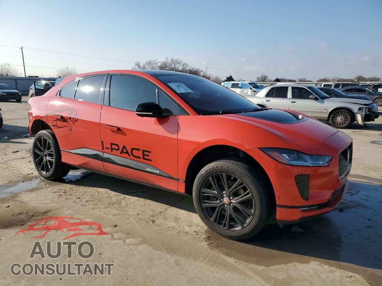 JAGUAR I-PACE 2019 - SADHD2S16K1F61882