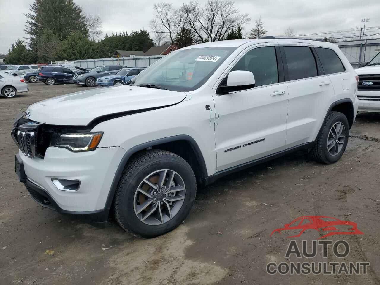 JEEP GRAND CHER 2020 - 1C4RJFAG8LC377553