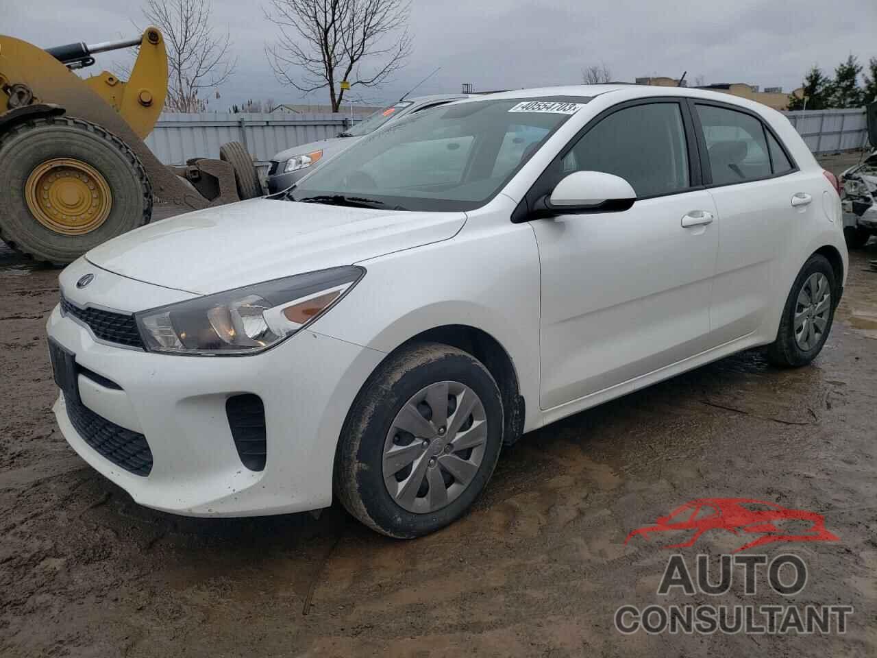 KIA RIO 2018 - 3KPA25AB3JE155615