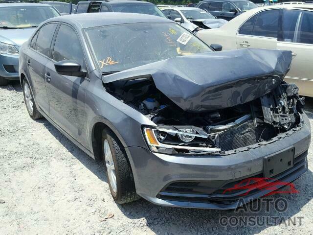 VOLKSWAGEN JETTA 2015 - 3VWD07AJXFM424807