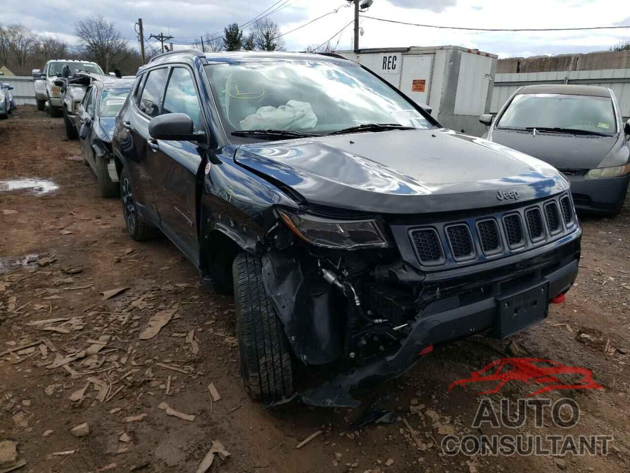JEEP COMPASS 2020 - 3C4NJDDB3LT165473