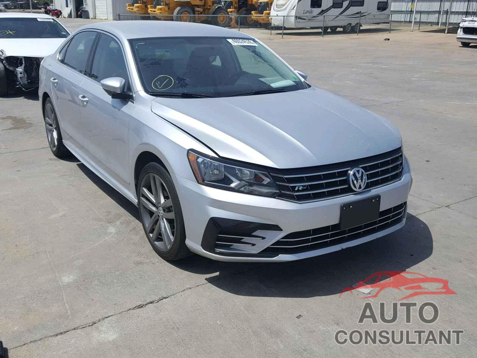 VOLKSWAGEN PASSAT 2016 - 1VWAT7A30GC041747