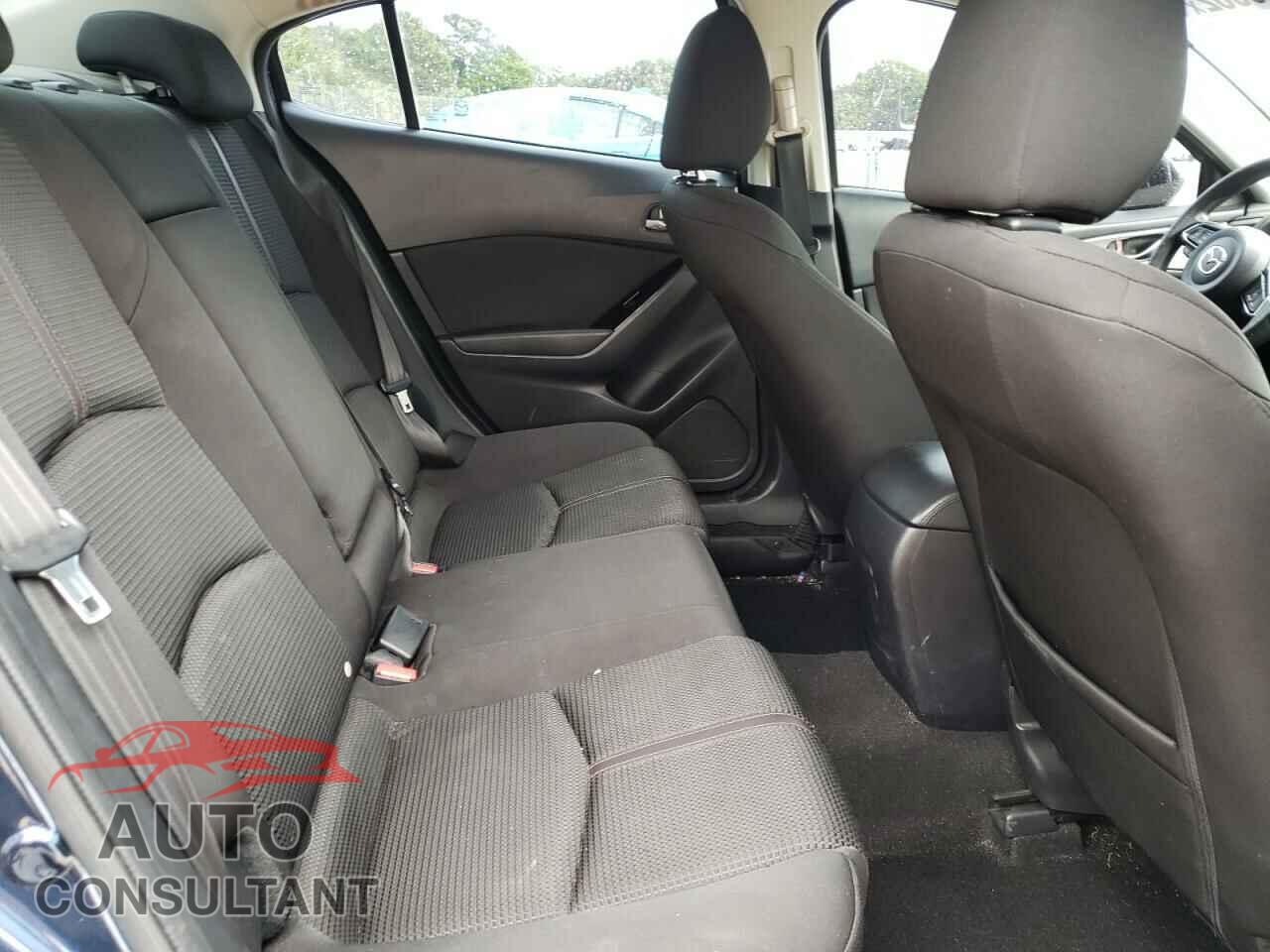 MAZDA 3 2017 - 3MZBN1U70HM125318